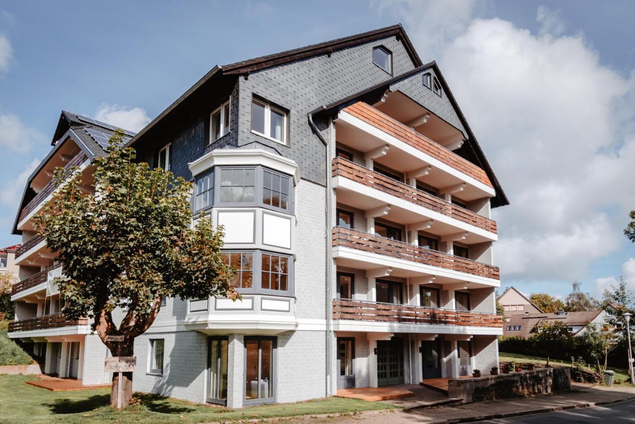Aparthotel Granetal.Quartier Goslar Exterior foto