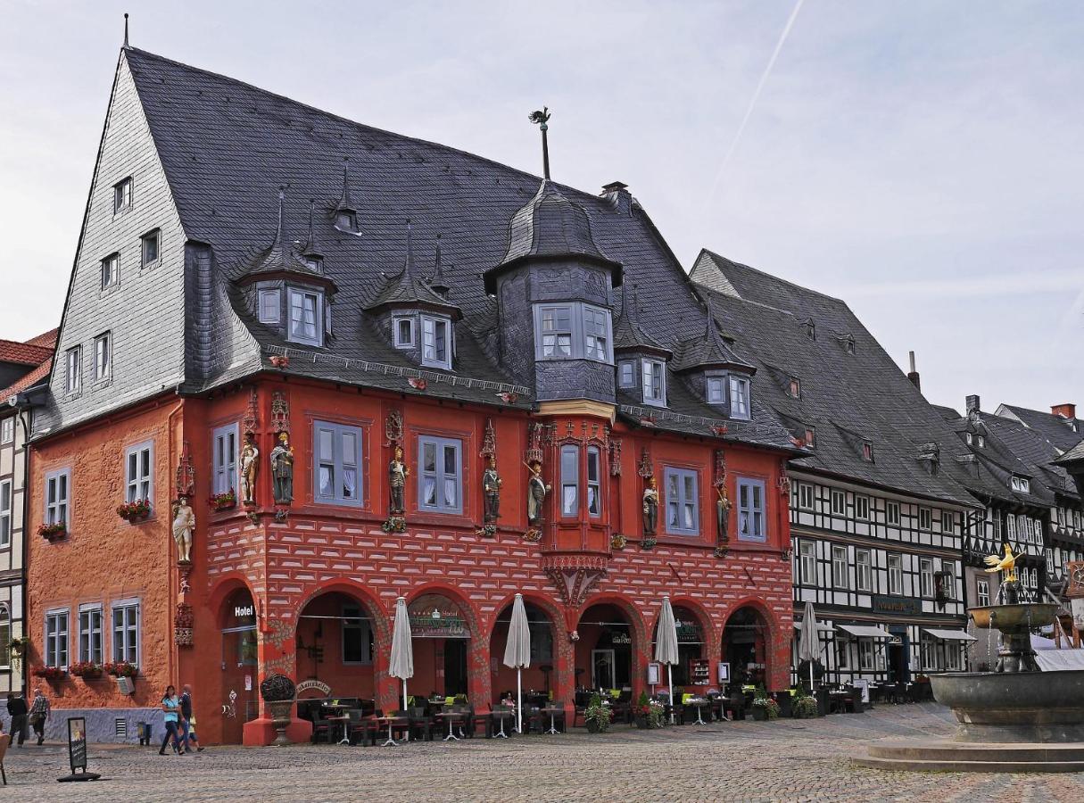 Aparthotel Granetal.Quartier Goslar Exterior foto